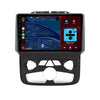 راديو Dodge RAM مع CarPlay وAndroid Auto | 2014–2018 | 10 بوصات | Android 15 | CTX-7491