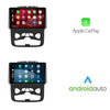 راديو Dodge RAM مع CarPlay وAndroid Auto | 2014–2018 | 10 بوصات | Android 15 | CTX-7491