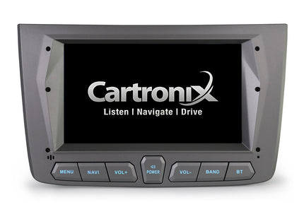 Alfa Romeo Mito Autoradio Navigatie | CarPlay & Android auto | Android 14