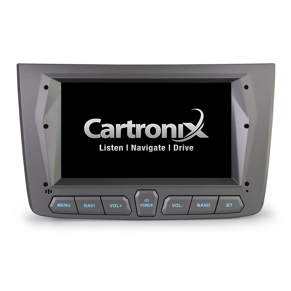 Alfa Romeo Mito Autoradio Navigatie | CarPlay & Android auto | Android 14