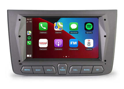 Alfa Romeo Mito Autoradio Navigatie | CarPlay & Android auto | Android 14