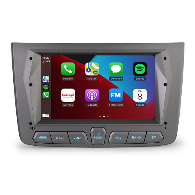 Alfa Romeo Mito Autoradio Navigatie | CarPlay & Android auto | Android 14