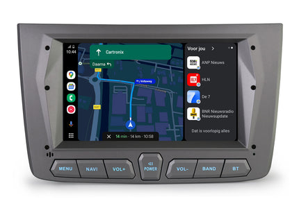 Alfa Romeo Mito Autoradio Navigatie | CarPlay & Android auto | Android 14