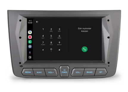 Alfa Romeo Mito Autoradio Navigatie | CarPlay & Android auto | Android 14