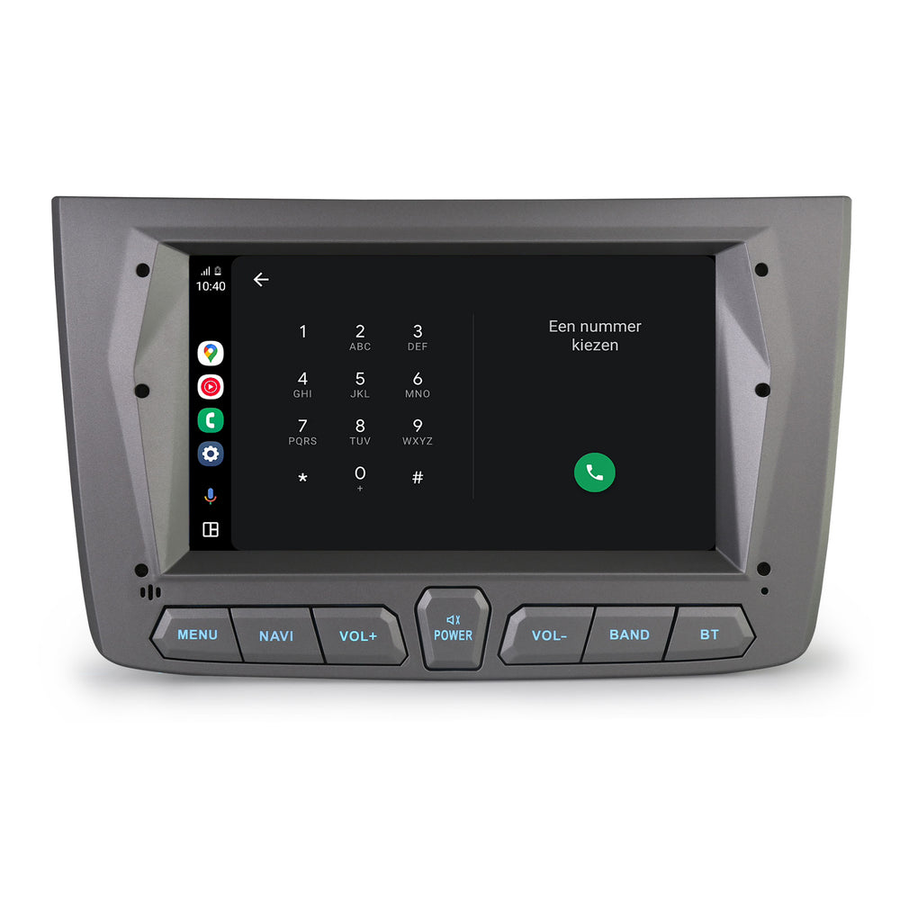Alfa Romeo Mito Autoradio Navigatie | CarPlay & Android auto | Android 14