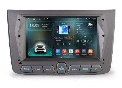 Alfa Romeo Mito Autoradio Navigatie | CarPlay & Android auto | Android 14