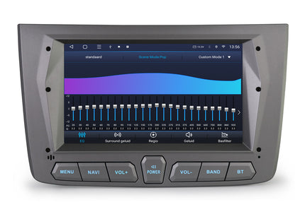 Alfa Romeo Mito Autoradio Navigatie | CarPlay & Android auto | Android 14