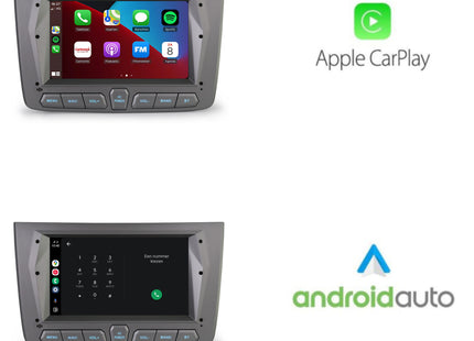 Alfa Romeo Mito Autoradio Navigatie | CarPlay & Android auto | Android 14