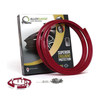 Alloygator Rim Protection | Black | Curb Protection | Exclusive (12-24'' inch)