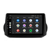 Fiat Fiorino | Android 13 | Car radio | 2003 to 2008 | CarPlay & Android Auto