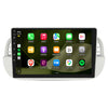 Fiat 500 | Android 13 | Car radio | 2007 to 2015 | CarPlay & Android Auto | White