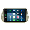 Fiat 500 | Android 15 | 9 inch Autoradio | 2007 t/m 2015 | CarPlay & Android Auto | Beige