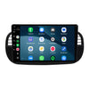 Fiat 500 | Android 15 | 9 inch Autoradio | 2007 t/m 2015 | CarPlay & Android Auto