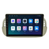 Fiat 500 | Android 15 | 9 inch Autoradio | 2007 t/m 2015 | CarPlay & Android Auto | Beige