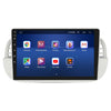 Fiat 500 | Android 13 | Car radio | 2007 to 2015 | CarPlay & Android Auto | White