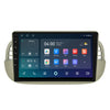 Fiat 500 | Android 15 | 9 inch Autoradio | 2007 t/m 2015 | CarPlay & Android Auto | Beige