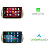 راديو Fiat 500 مع CarPlay وAndroid Auto | 2007 حتى 2015 | 9 بوصات | Android 15 | بيج