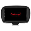 Fiat 500X <tc>CarPlay</tc> & <tc>Android Auto</tc> Radio | 2014 à 2023 | 9 pouces | Android 15 | CTX-7147