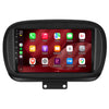 Fiat 500X <tc>CarPlay</tc> & <tc>Android Auto</tc> Radio | 2014 à 2023 | 9 pouces | Android 15 | CTX-7147