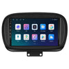 Fiat 500X <tc>CarPlay</tc> & <tc>Android Auto</tc> Radio | 2014 à 2023 | 9 pouces | Android 15 | CTX-7147