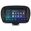 Fiat 500X <tc>CarPlay</tc> & <tc>Android Auto</tc> Radio | 2014 à 2023 | 9 pouces | Android 15 | CTX-7147