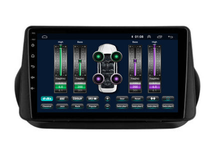 Peugeot Bipper | Android 13 | Autoradio | 2008 t/m 2019 | CarPlay & Android Auto