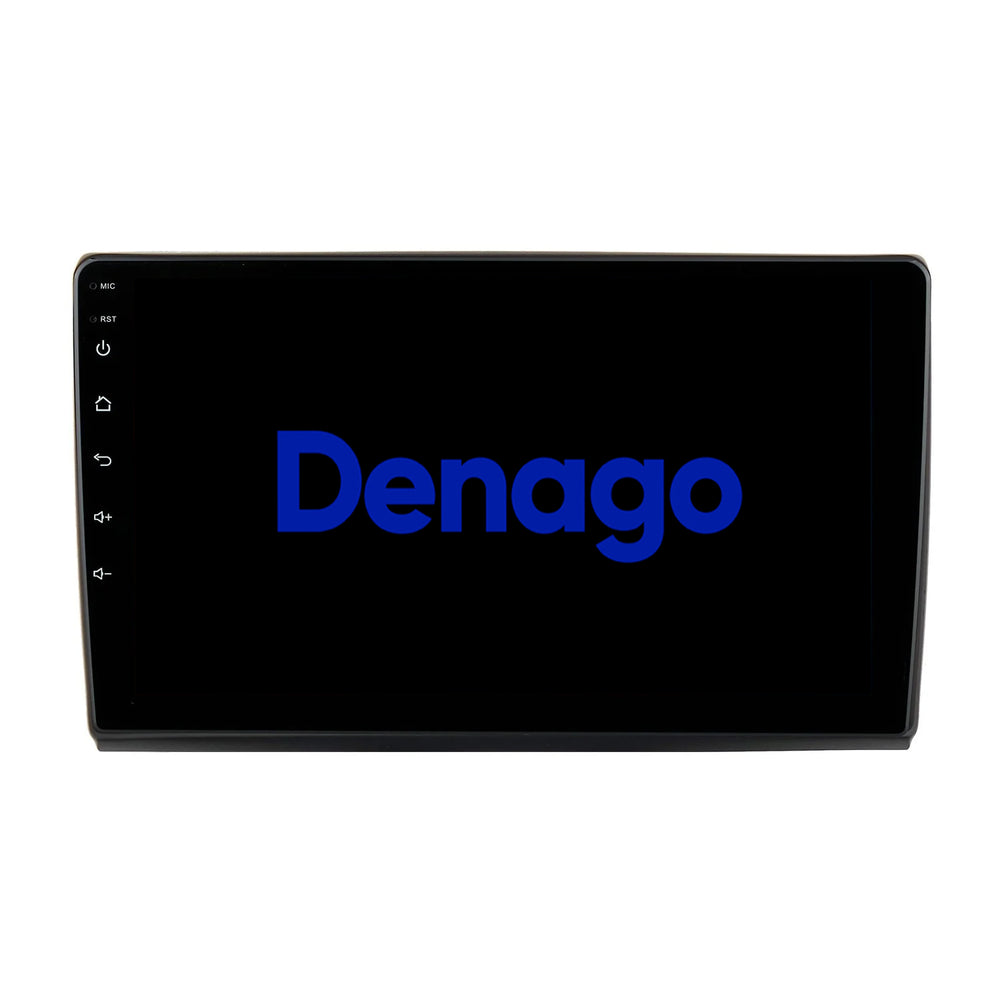Fiat Bravo CarPlay car radio | 2006 to 2017 | Denago DNG-A178 | 9 inches | Android 13 | Wireless CarPlay & Android Auto