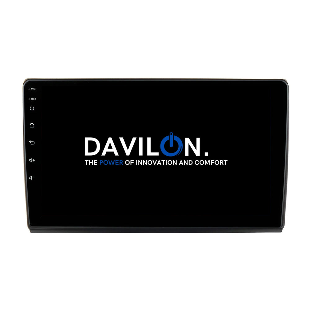 Fiat Bravo | Android 13 | Autoradio | 2006 à 2017 | CarPlay & Android Auto