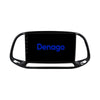 Fiat Doblo CarPlay car radio | 2015 to 2021 | Denago DNG-A327 | 9 inches | Android 13 | Wireless CarPlay & Android Auto