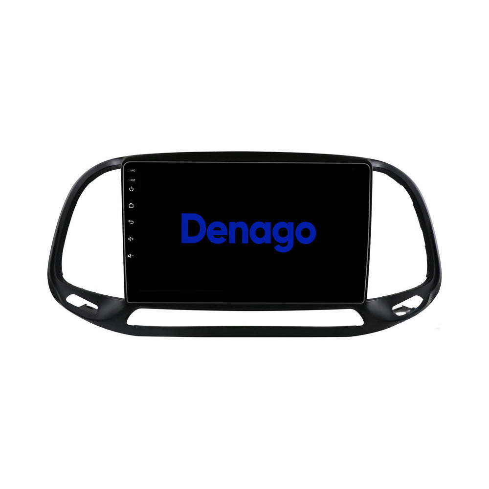 Fiat Doblo CarPlay car radio | 2015 to 2021 | Denago DNG-A327 | 9 inches | Android 13 | Wireless CarPlay & Android Auto