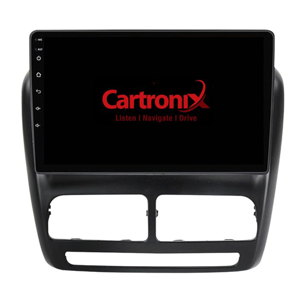 Fiat Doblo CarPlay & Android Auto radio | 2010–2014 | 9 inch | Android 15 | CTX-7213