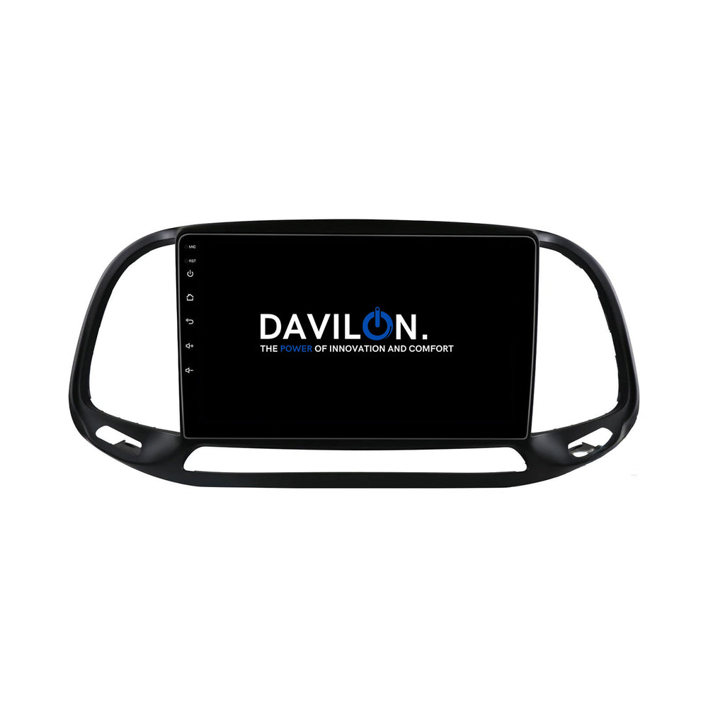 Fiat Doblo | Android 13 | Car radio | 2015 to 2021 | CarPlay & Android Auto