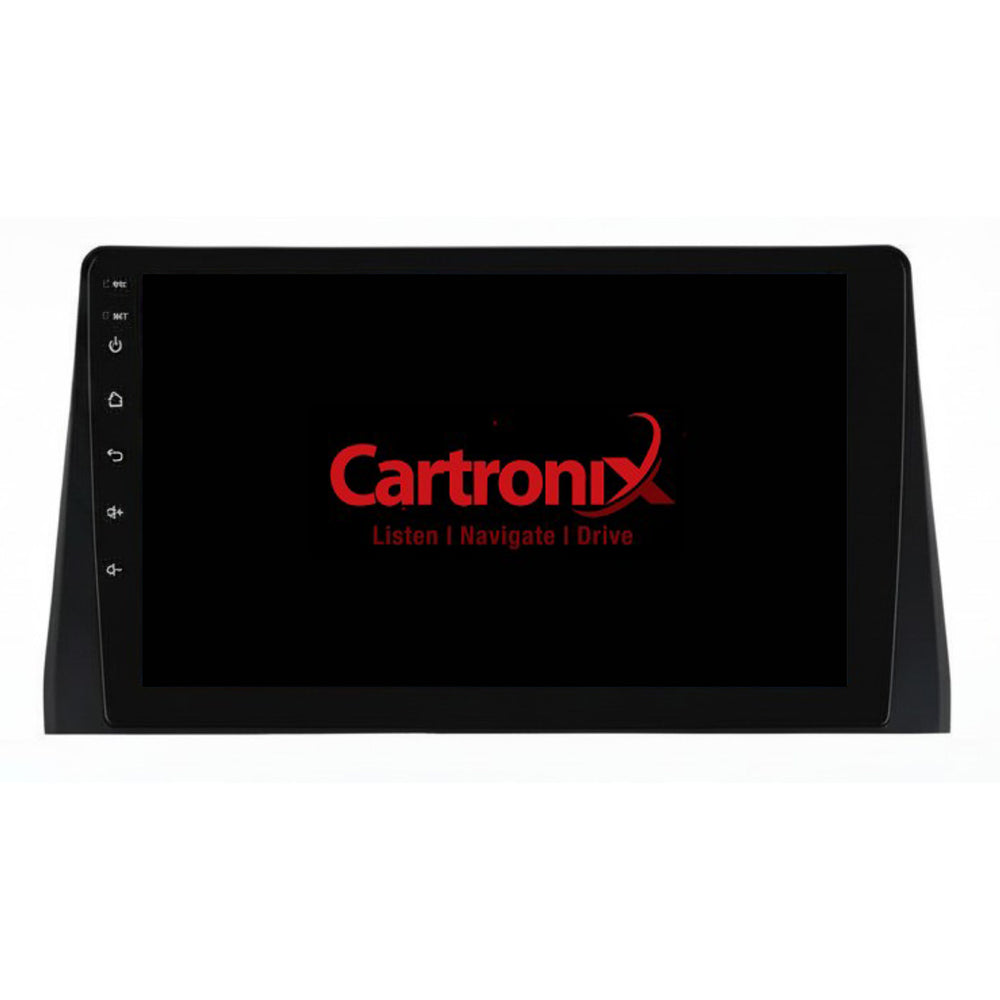 Fiat Doblo-radio med CarPlay og Android Auto | 2021–2024 | 9 tommer | Android 15 | CTX-7423