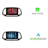 Fiat Doblo-radio med CarPlay & Android Auto | 2015–2021 | 9 tommer | Android 15 | CTX-7327