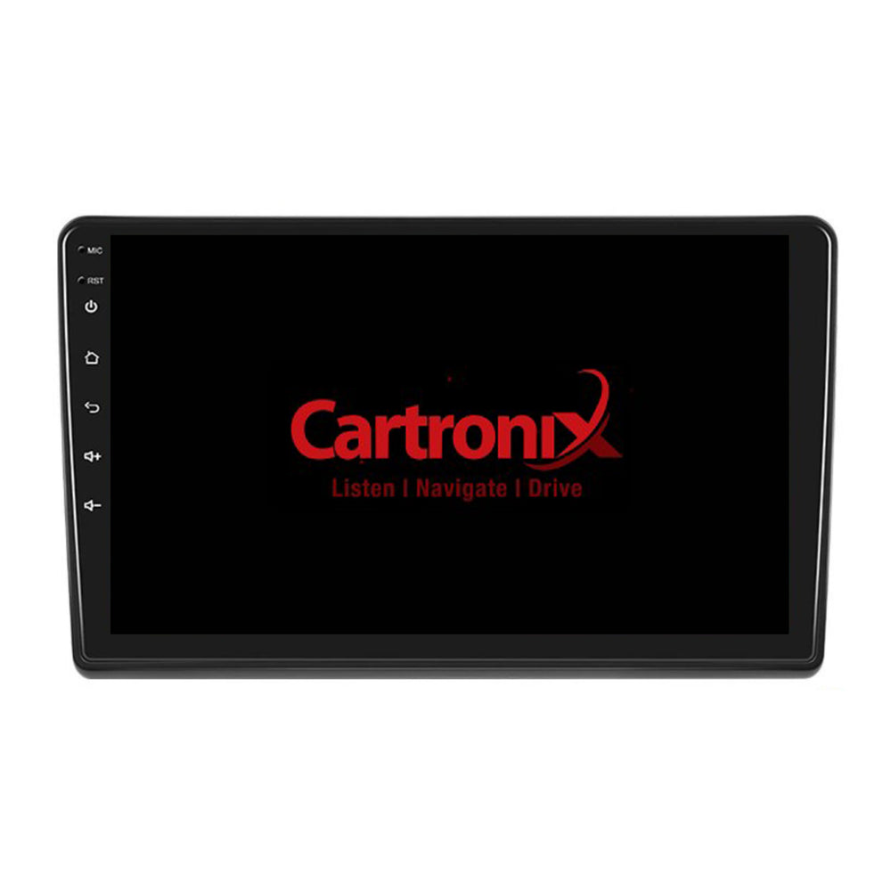 Fiat Ducato CarPlay & Android Auto radio | 2012 t/m 2021 | 9 inch | Android 15 | CTX-7149