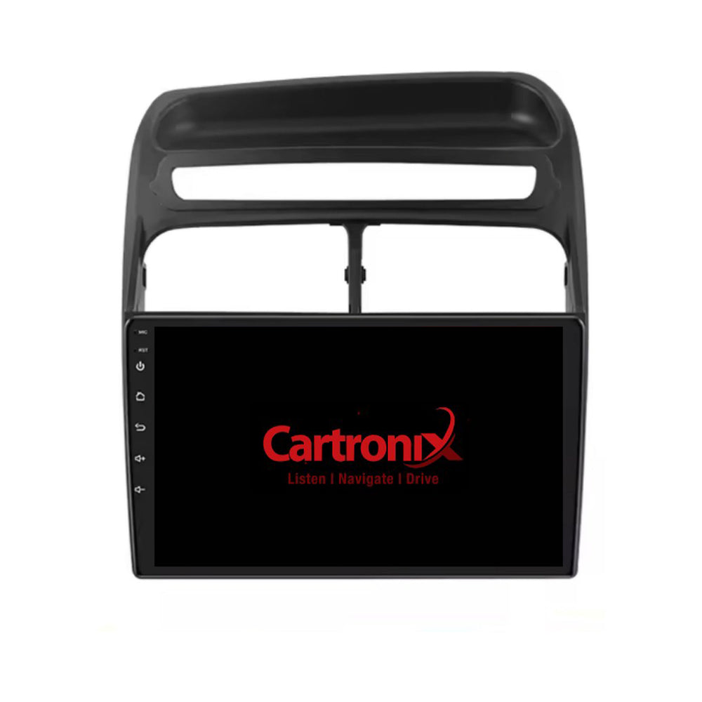 Radio CarPlay e Android Auto per Fiat Punto e Linea | 2007–2012 | 9 pollici | Android 15 | CTX-7294