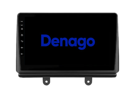 Fiat Doblo CarPlay autoradio | 2002 t/m 2009 | Denago DNG-A426 | 9 inch | Android 13 | Draadloos CarPlay & Android Auto