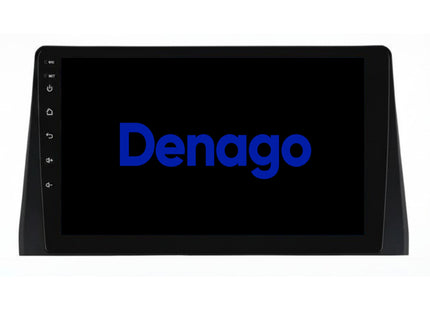 Fiat Doblo CarPlay autoradio | 2021 t/m 2024 | Denago DNG-A423 | 9 inch | Android 13 | Draadloos CarPlay & Android Auto
