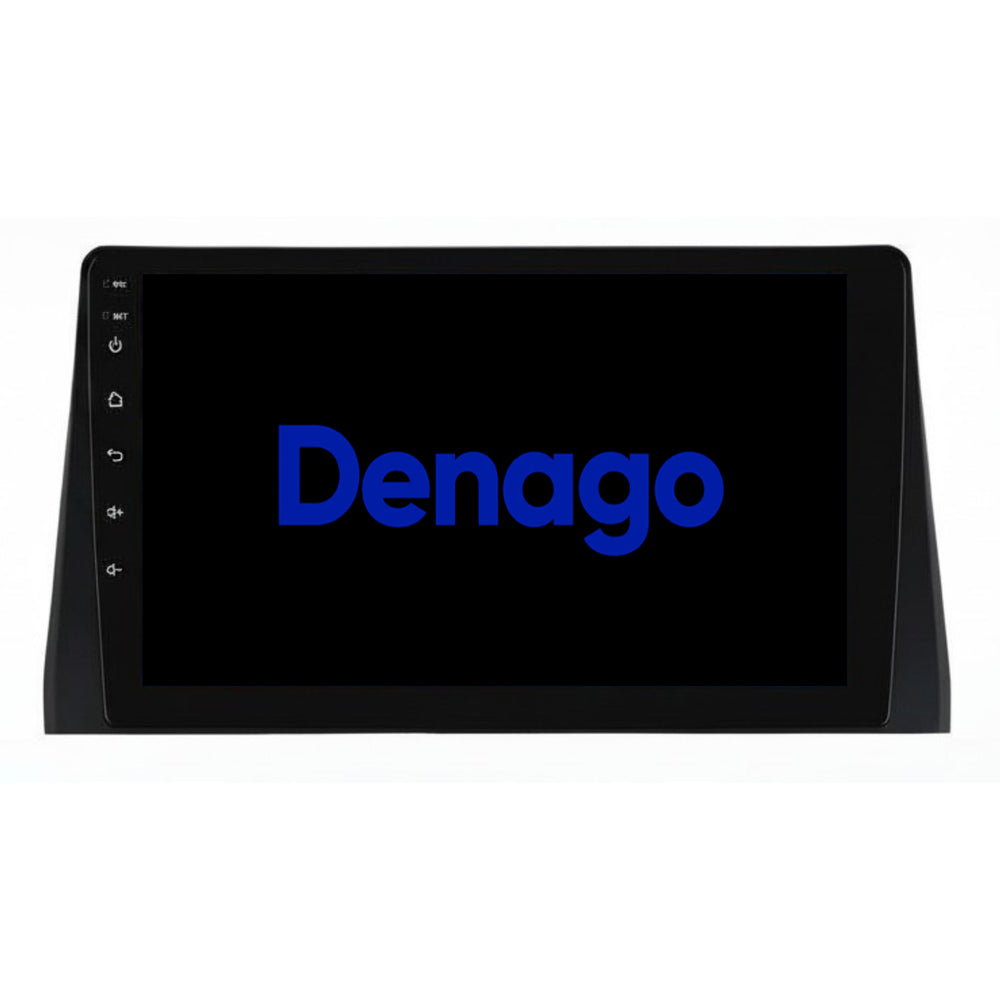 Fiat Doblo CarPlay autoradio | 2021 t/m 2024 | Denago DNG-A423 | 9 inch | Android 13 | Draadloos CarPlay & Android Auto