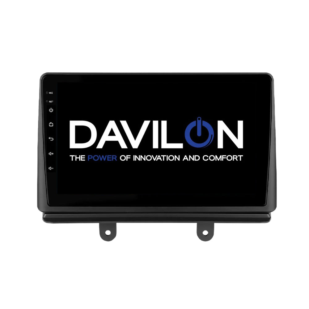 Fiat Doblo | Android 13 | Car radio | 2002 to 2009 | CarPlay & Android Auto