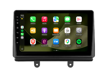 Fiat Doblo | Android 13 | Autoradio | 2002 t/m 2009 | CarPlay & Android Auto