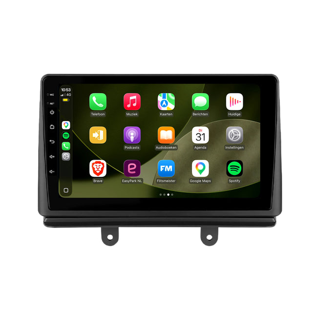 Fiat Doblo | Android 13 | Autoradio | 2002 t/m 2009 | CarPlay & Android Auto
