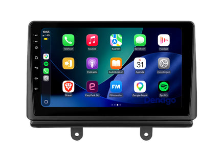 Fiat Doblo CarPlay autoradio | 2002 t/m 2009 | Denago DNG-A426 | 9 inch | Android 13 | Draadloos CarPlay & Android Auto