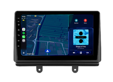 Fiat Doblo CarPlay autoradio | 2002 t/m 2009 | Denago DNG-A426 | 9 inch | Android 13 | Draadloos CarPlay & Android Auto