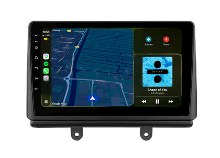 Fiat Doblo | Android 13 | Autoradio | 2002 t/m 2009 | CarPlay & Android Auto