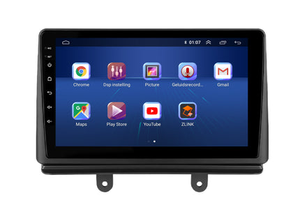 Fiat Doblo | Android 13 | Autoradio | 2002 t/m 2009 | CarPlay & Android Auto