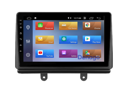Fiat Doblo CarPlay autoradio | 2002 t/m 2009 | Denago DNG-A426 | 9 inch | Android 13 | Draadloos CarPlay & Android Auto