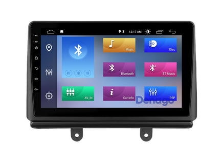 Fiat Doblo CarPlay autoradio | 2002 t/m 2009 | Denago DNG-A426 | 9 inch | Android 13 | Draadloos CarPlay & Android Auto