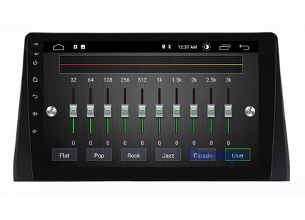 Fiat Doblo CarPlay autoradio | 2021 t/m 2024 | Denago DNG-A423 | 9 inch | Android 13 | Draadloos CarPlay & Android Auto