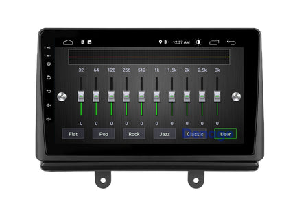 Fiat Doblo CarPlay autoradio | 2002 t/m 2009 | Denago DNG-A426 | 9 inch | Android 13 | Draadloos CarPlay & Android Auto